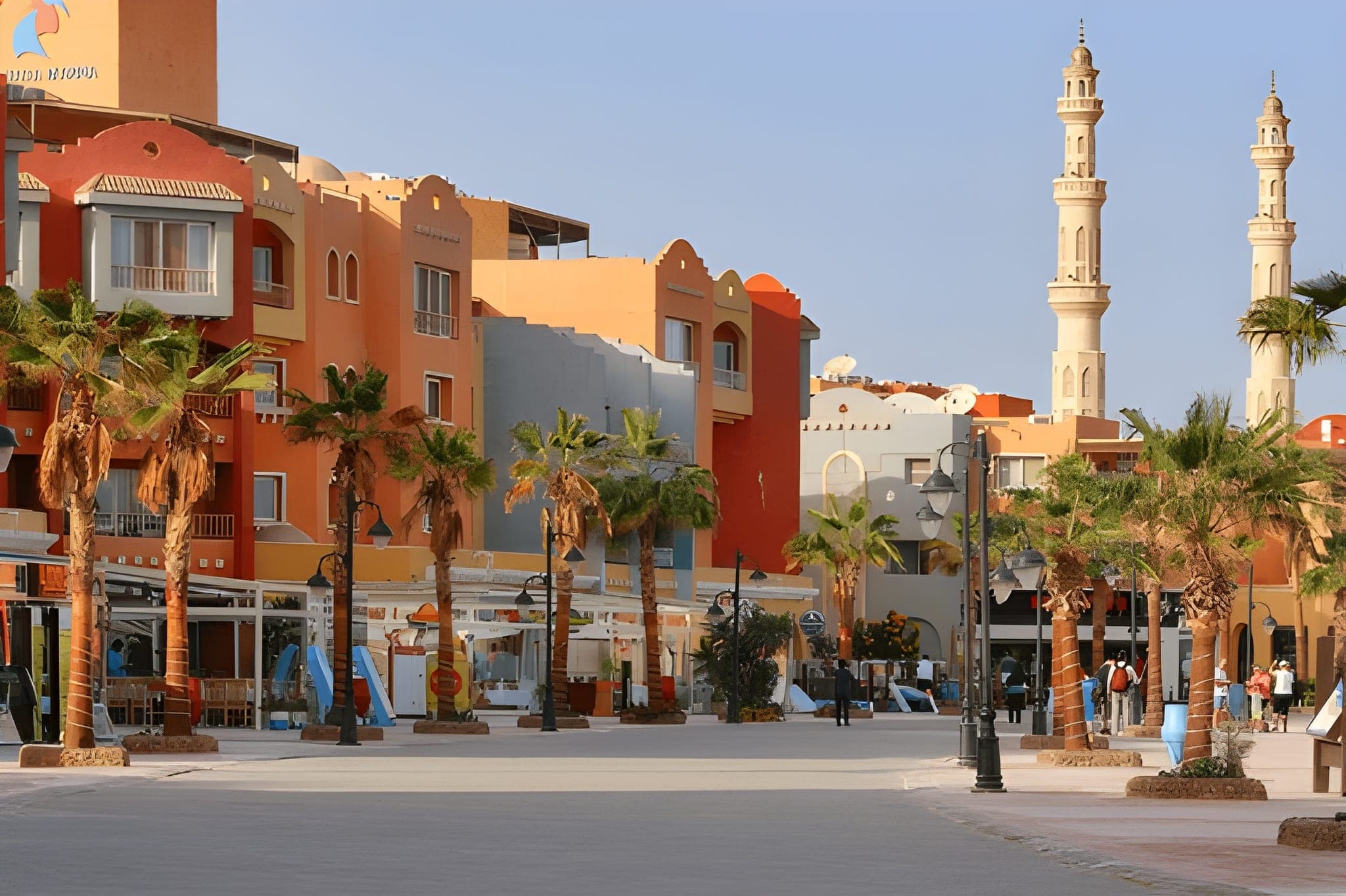 Hurghada, Egypt